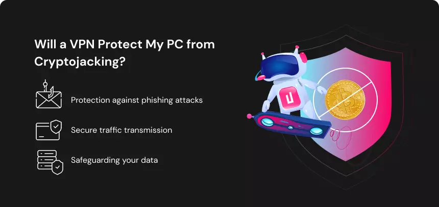 Will a VPN Protect My PC from Cryptojacking