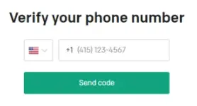 Provide a phone number