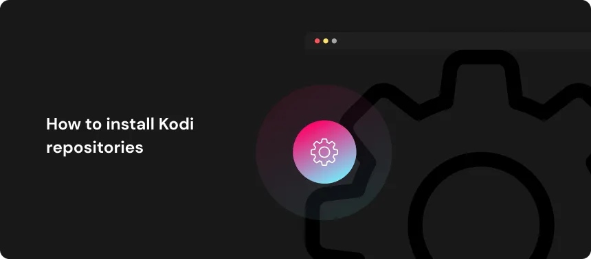 How to install Kodi repositories