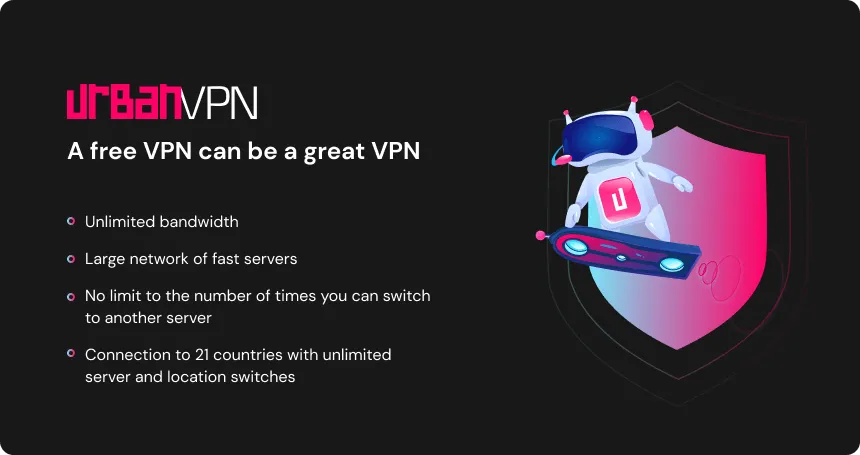 A free VPN can be a great vpn